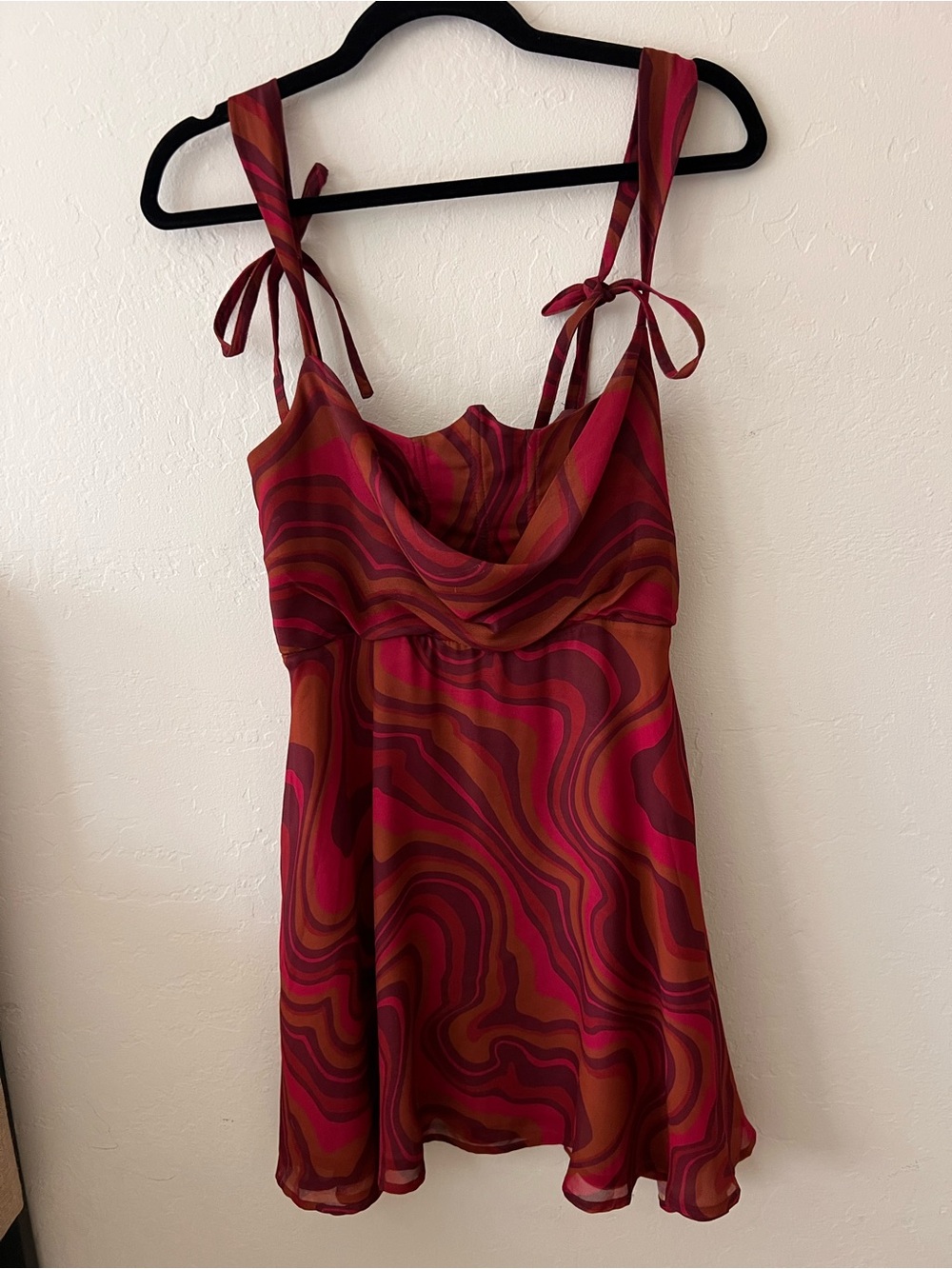 For Love And Lemons Mini Dress